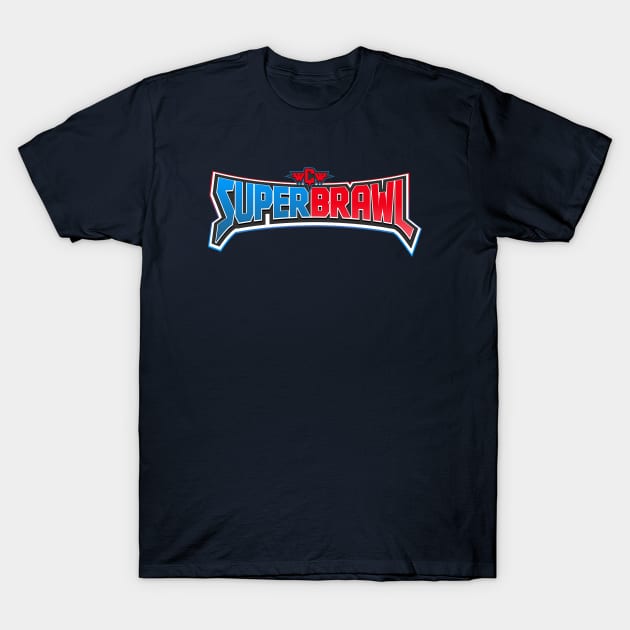 WCW Macho Madness T-Shirt by jojoerashop